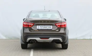 LADA (ВАЗ) Vesta Cross 2018 года за 32 990 BYN в Минск