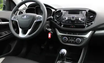 LADA (ВАЗ) Vesta Cross 2018 года за 32 990 BYN в Минск
