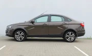 LADA (ВАЗ) Vesta Cross 2018 года за 32 990 BYN в Минск