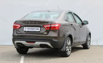 LADA (ВАЗ) Vesta Cross 2018 года за 32 990 BYN в Минск