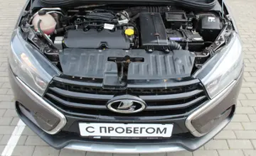 LADA (ВАЗ) Vesta Cross 2018 года за 32 990 BYN в Минск