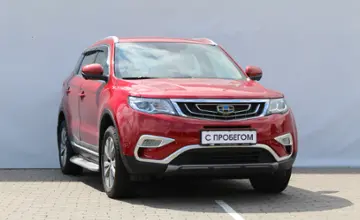 Geely Atlas 2019 года за 46 990 BYN в Минск