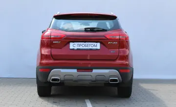 Geely Atlas 2019 года за 46 990 BYN в Минск