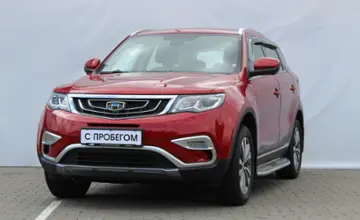 Geely Atlas 2019 года за 46 990 BYN в Минск