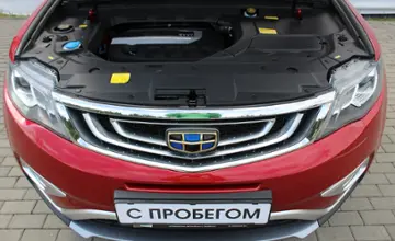 Geely Atlas 2019 года за 46 990 BYN в Минск