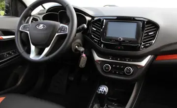 LADA (ВАЗ) Vesta Cross 2019 года за 38 990 BYN в Минск