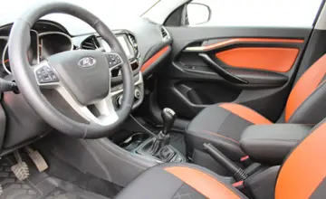 LADA (ВАЗ) Vesta Cross 2019 года за 38 990 BYN в Минск