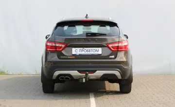 LADA (ВАЗ) Vesta Cross 2019 года за 38 990 BYN в Минск