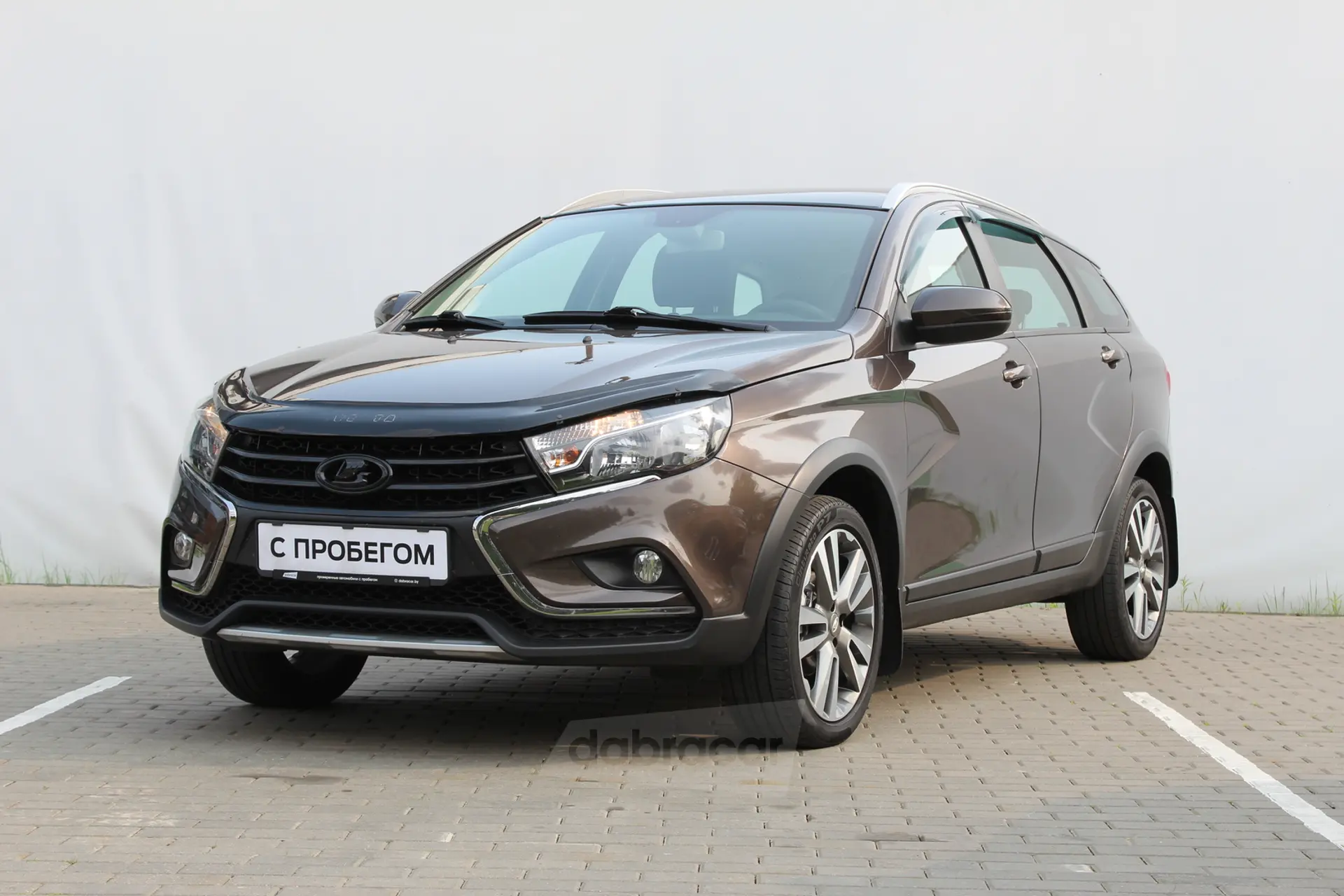 LADA (ВАЗ) Vesta Cross 2019 года за 38 990 BYN в Минск