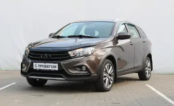 LADA (ВАЗ) Vesta Cross 2019 года за 38 990 BYN в Минск