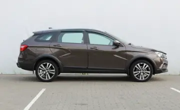 LADA (ВАЗ) Vesta Cross 2019 года за 38 990 BYN в Минск