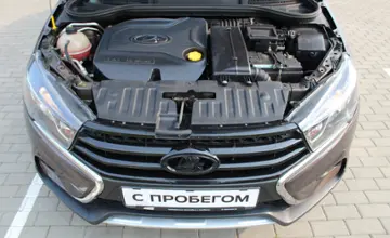 LADA (ВАЗ) Vesta Cross 2019 года за 38 990 BYN в Минск