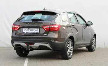 LADA (ВАЗ) Vesta Cross 2019 года за 38 990 BYN в Минск