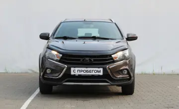 LADA (ВАЗ) Vesta Cross 2019 года за 38 990 BYN в Минск