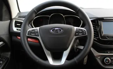 LADA (ВАЗ) Vesta Cross 2019 года за 38 990 BYN в Минск
