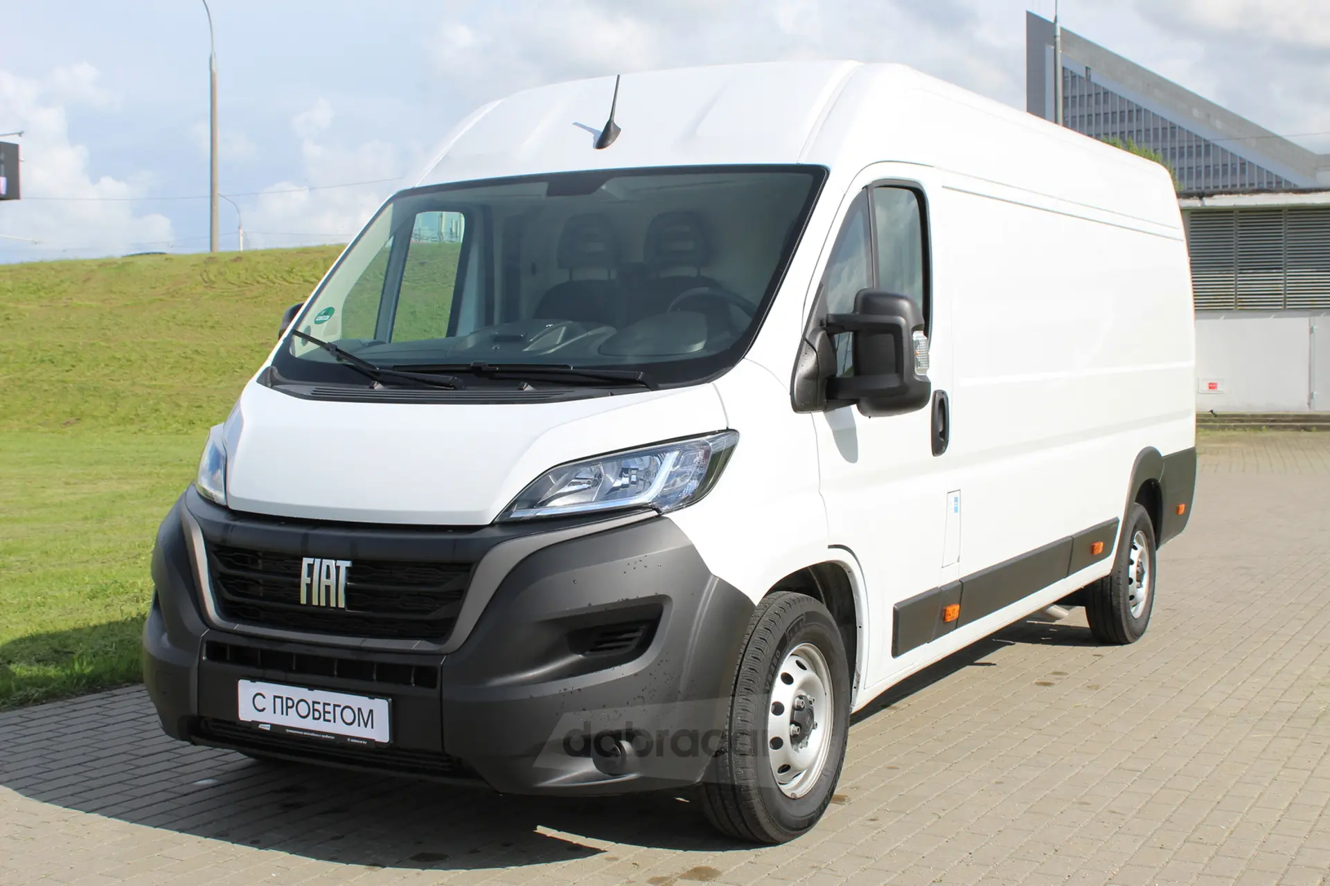 Fiat Doblo 2023 года за 174 290 BYN в Минск