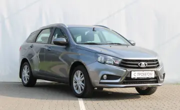 LADA (ВАЗ) Vesta 2019 года за 35 990 BYN в Минск