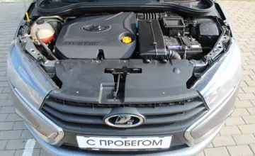 LADA (ВАЗ) Vesta 2019 года за 35 990 BYN в Минск