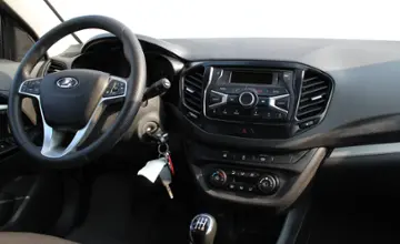 LADA (ВАЗ) Vesta 2019 года за 35 990 BYN в Минск