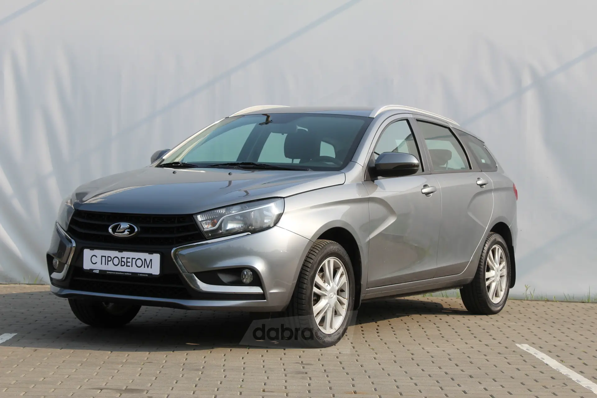 LADA (ВАЗ) Vesta 2019 года за 35 990 BYN в Минск