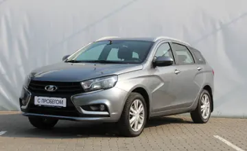 LADA (ВАЗ) Vesta 2019 года за 35 990 BYN в Минск