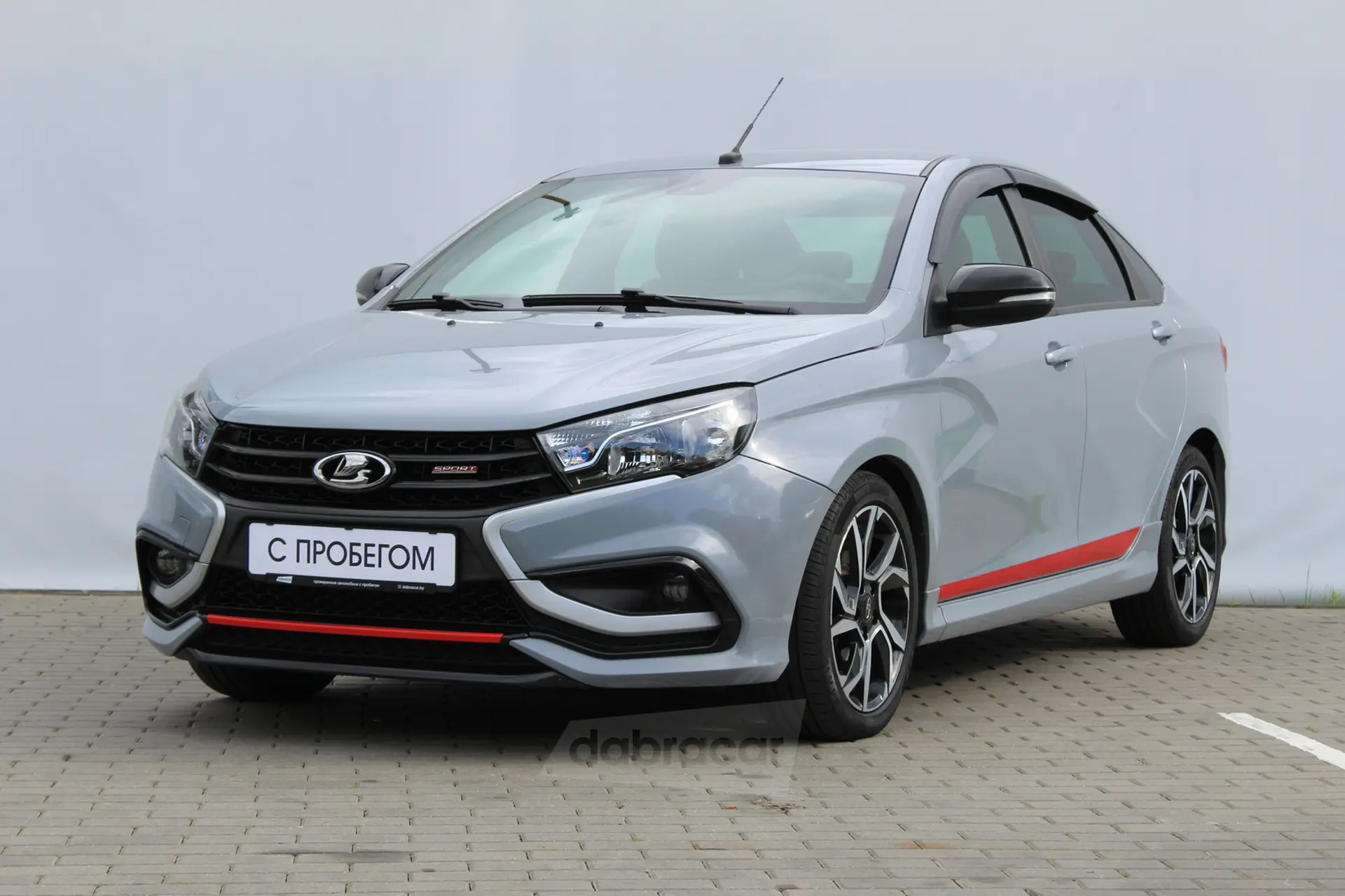 LADA (ВАЗ) Vesta 2019 года за 41 190 BYN в Минск