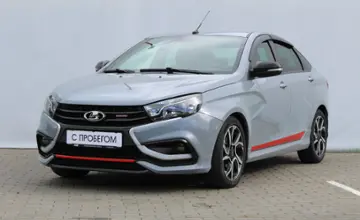 LADA (ВАЗ) Vesta 2019 года за 41 190 BYN в Минск