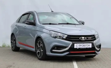 LADA (ВАЗ) Vesta 2019 года за 41 190 BYN в Минск