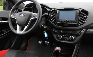 LADA (ВАЗ) Vesta 2019 года за 41 190 BYN в Минск