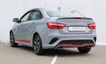 LADA (ВАЗ) Vesta 2019 года за 41 190 BYN в Минск