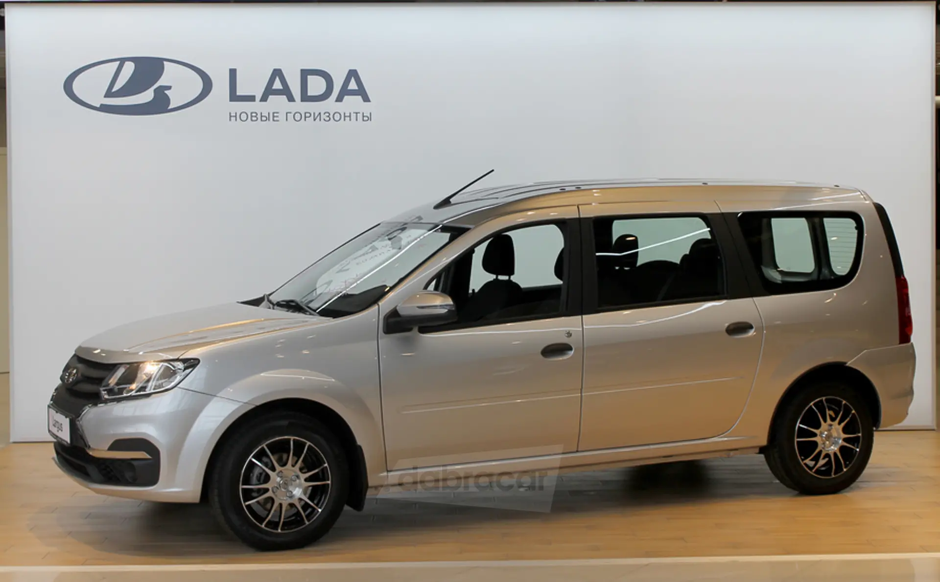 LADA (ВАЗ) Largus Cross 2025 года за 49 400 BYN в Могилев