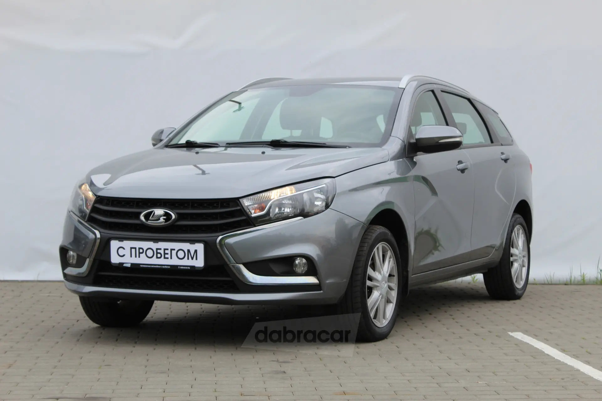 LADA (ВАЗ) Vesta 2019 года за 32 990 BYN в Минск