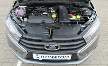 LADA (ВАЗ) Vesta 2019 года за 32 990 BYN в Минск
