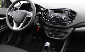LADA (ВАЗ) Vesta 2019 года за 32 990 BYN в Минск