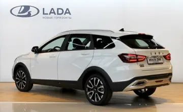 LADA (ВАЗ) Vesta Cross 2024 года за 58 400 BYN в Минск