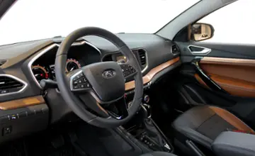 LADA (ВАЗ) Vesta Cross 2024 года за 58 400 BYN в Минск