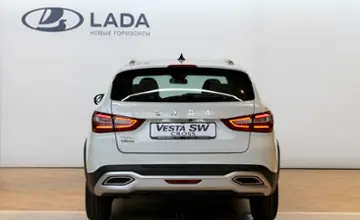 LADA (ВАЗ) Vesta Cross 2024 года за 58 400 BYN в Минск