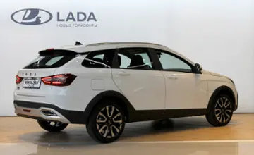 LADA (ВАЗ) Vesta Cross 2024 года за 58 400 BYN в Минск