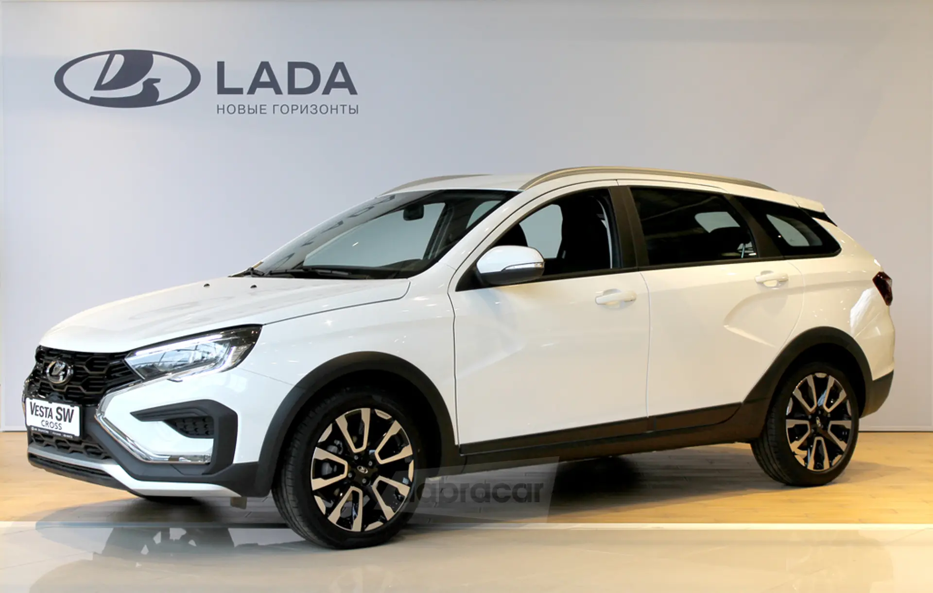 LADA (ВАЗ) Vesta Cross 2024 года за 58 400 BYN в Минск