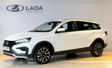 LADA (ВАЗ) Vesta Cross 2024 года за 58 400 BYN в Минск