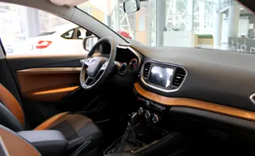 LADA (ВАЗ) Vesta Cross 2024 года за 58 400 BYN в Минск