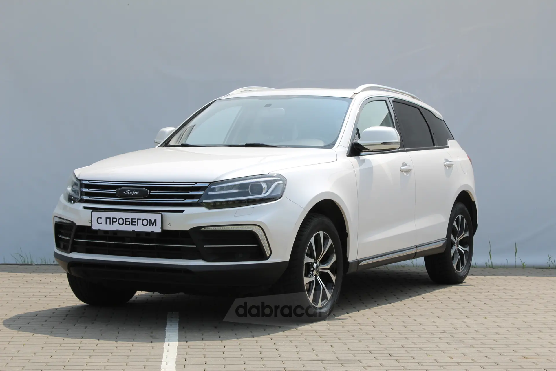 Zotye T600 2018 года за 38 990 BYN в Минск