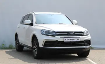 Zotye T600 2018 года за 38 990 BYN в Минск