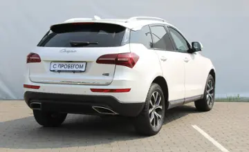 Zotye T600 2018 года за 38 990 BYN в Минск