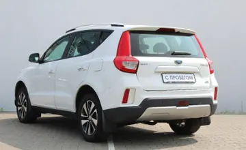Geely Emgrand X7 2019 года за 34 990 BYN в Минск