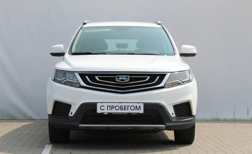 Geely