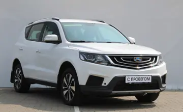 Geely Emgrand X7 2019 года за 34 990 BYN в Минск