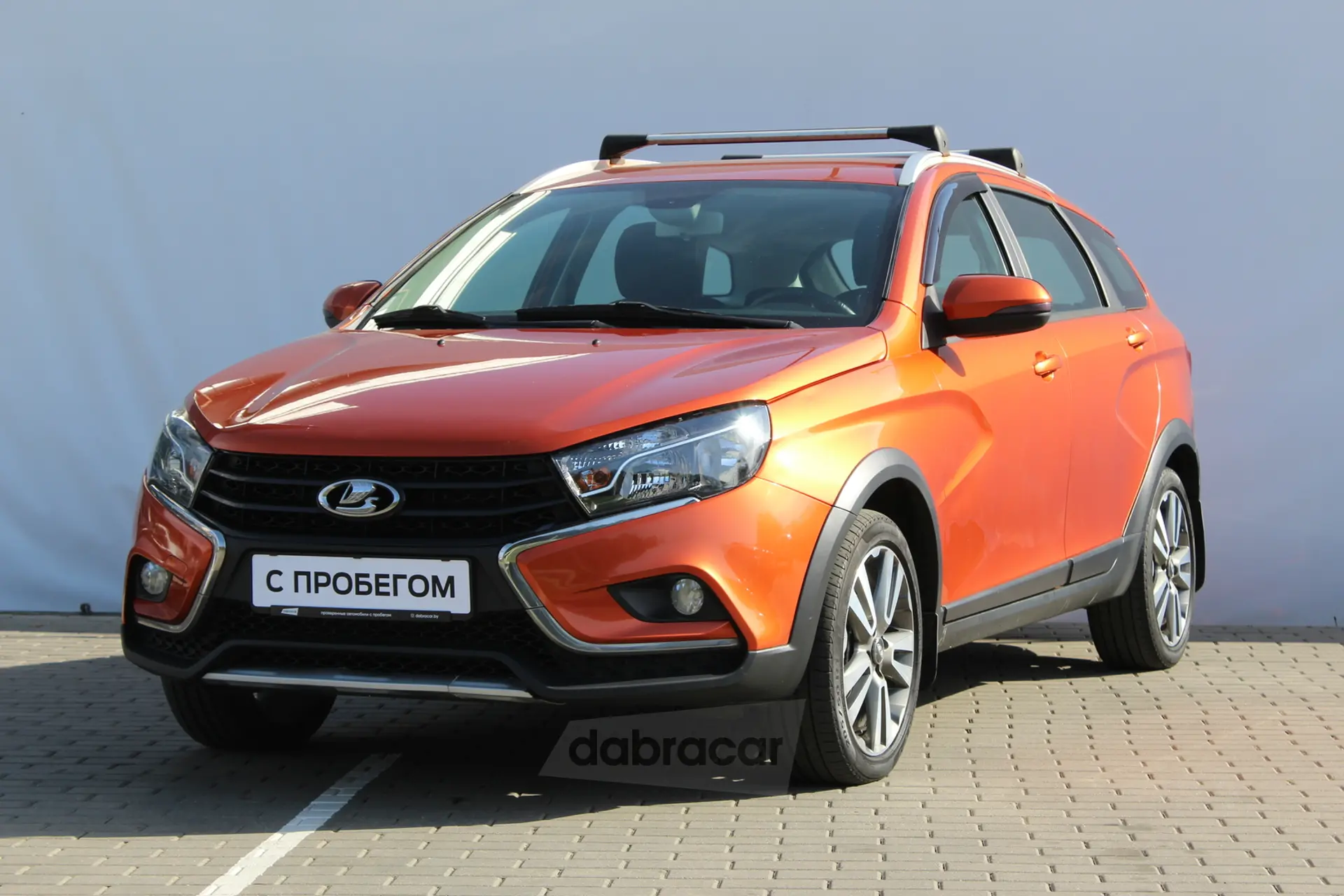 LADA (ВАЗ) Vesta Cross 2018 года за 32 490 BYN в Минск