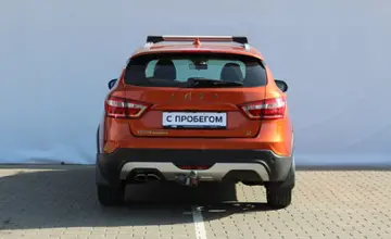 LADA (ВАЗ) Vesta Cross 2018 года за 32 490 BYN в Минск