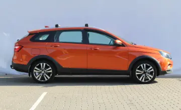LADA (ВАЗ) Vesta Cross 2018 года за 32 490 BYN в Минск
